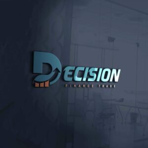 تصميم لوجو شعار decision